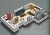 RCL Indus Valley (1BHK+1T (540 sq ft) 540 sq ft)