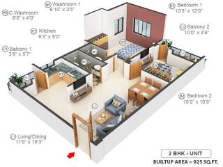  royal-arcade Floor Plan Floor Plan