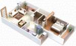 Gaj Avenue (1BHK+1T (650 sq ft) 650 sq ft) Gaj Avenue (1BHK+1T (650 sq ft) 650 sq ft)