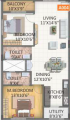 Floor Plan trendsquare-precioso Floor Plan Floor Plan