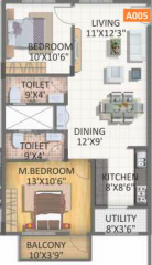 Floor Plan trendsquare-precioso Floor Plan Floor Plan