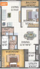 Floor Plan trendsquare-precioso Floor Plan Floor Plan