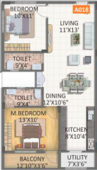 Floor Plan trendsquare-precioso Floor Plan Floor Plan