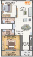 Floor Plan trendsquare-precioso Floor Plan Floor Plan