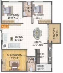 Floor Plan trendsquare-precioso Floor Plan Floor Plan