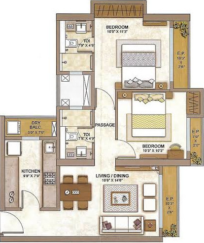  aria Floor Plan Floor Plan