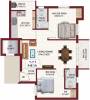 Chozha Flair (2BHK+2T (948 sq ft) 948 sq ft)