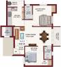Chozha Flair (2BHK+2T (948 sq ft) 948 sq ft) Chozha Flair (2BHK+2T (948 sq ft) 948 sq ft)