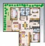 Kalindi Shivalik (3BHK+3T (2,290 sq ft) 2290 sq ft) Kalindi Shivalik (3BHK+3T (2,290 sq ft) 2290 sq ft)