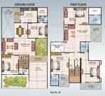 Kalindi Shivalik (5BHK+5T (3,450 sq ft) 3450 sq ft) Kalindi Shivalik (5BHK+5T (3,450 sq ft) 3450 sq ft)