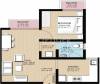 VBHC Vaibhav Greens (1BHK+1T (443 sq ft) 443 sq ft)