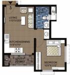  burgundy Floor Plan Floor Plan