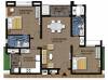 burgundy Floor Plan Floor Plan