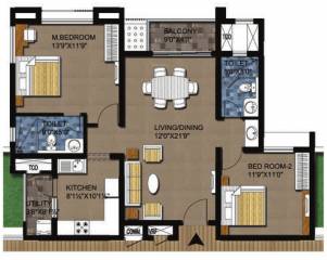 Floor Plan burgundy Floor Plan Floor Plan