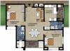  burgundy Floor Plan Floor Plan