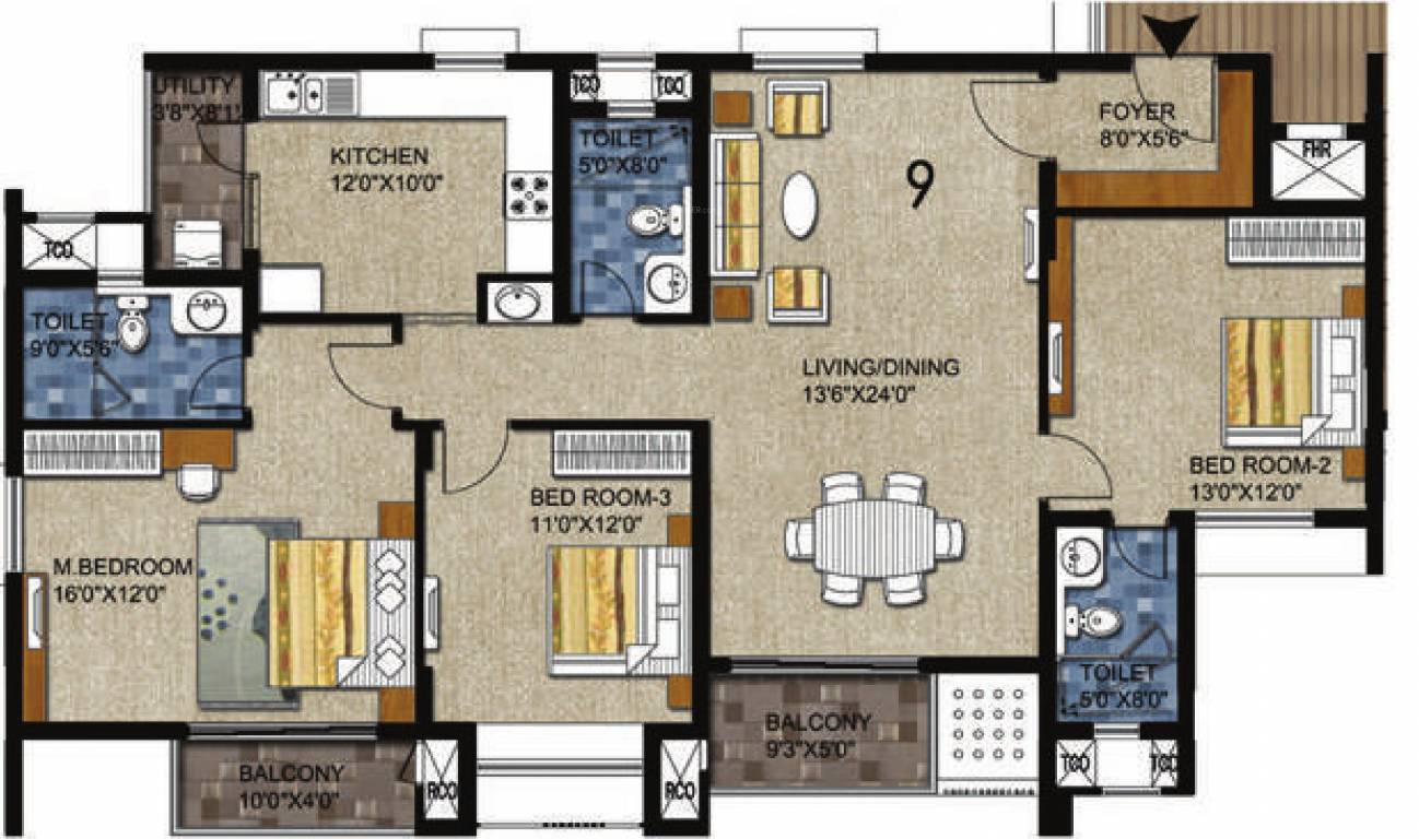 Floor Plan burgundy Floor Plan Floor Plan