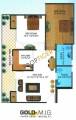 Himalaya Tower (2BHK+2T (1,082 sq ft) 1082 sq ft)