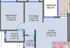  galaxy Floor Plan Floor Plan