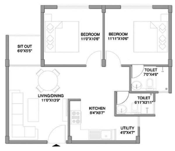  happy-days Floor Plan Floor Plan