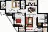 Sivarams Meghna (2BHK+2T (928 sq ft) 928 sq ft)