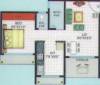 Royce Paradise (1BHK+1T (630 sq ft) 630 sq ft)