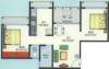 Royce Paradise (2BHK+1T (775 sq ft) 775 sq ft)