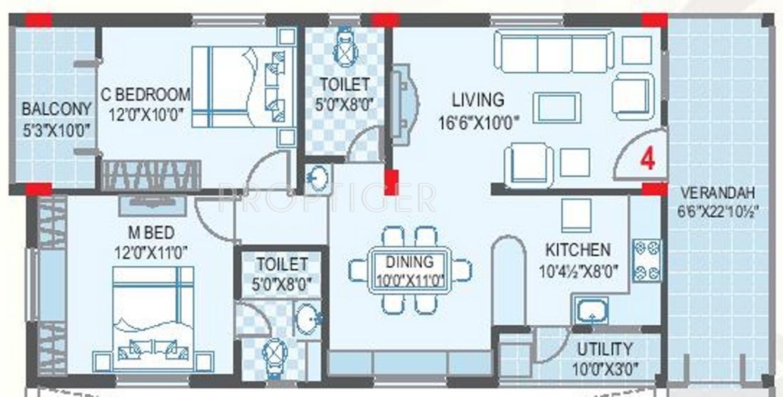 AVL Aakruthi (2BHK+2T (1,091 sq ft) 1091 sq ft) AVL Aakruthi (2BHK+2T (1,091 sq ft) 1091 sq ft)