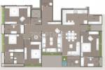 Safal Flora (4BHK+4T (3,480 sq ft) 3480 sq ft) Safal Flora (4BHK+4T (3,480 sq ft) 3480 sq ft)