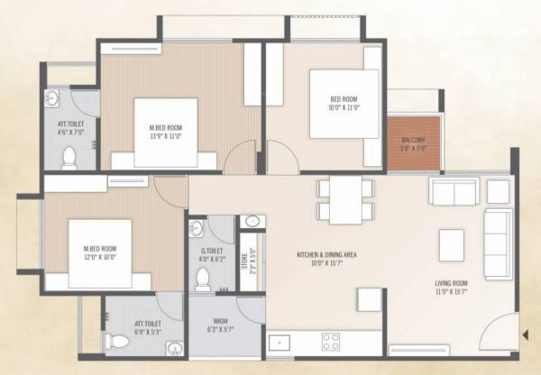  shreeji-66 Floor Plan Floor Plan