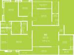 Prathamesh Amrutyog (4BHK+4T (1,319.01 sq ft) 1319.01 sq ft)