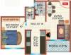 Omkar Omkar Vatika (1BHK+1T (610 sq ft) 610 sq ft)