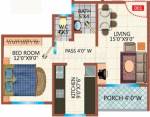 Omkar Omkar Vatika (1BHK+1T (610 sq ft) 610 sq ft) Omkar Omkar Vatika (1BHK+1T (610 sq ft) 610 sq ft)