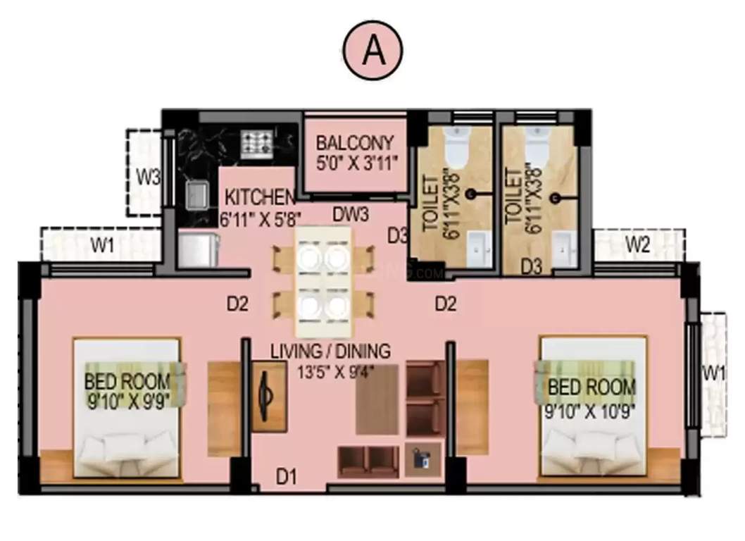  meghbalika Floor Plan Floor Plan
