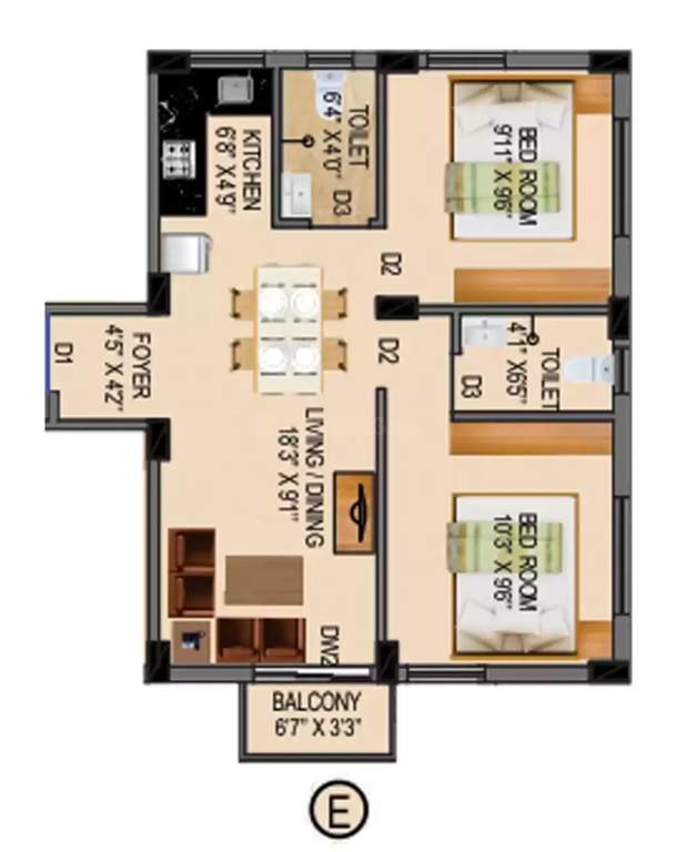  meghbalika Floor Plan Floor Plan