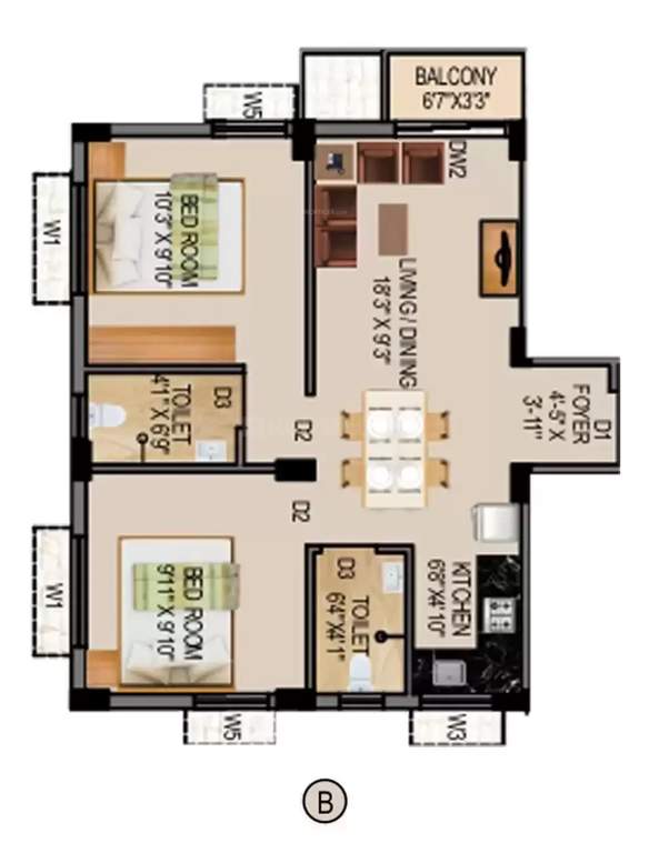  meghbalika Floor Plan Floor Plan