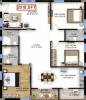 PVR Bhuvi (3BHK+3T (2,018 sq ft) 2018 sq ft)