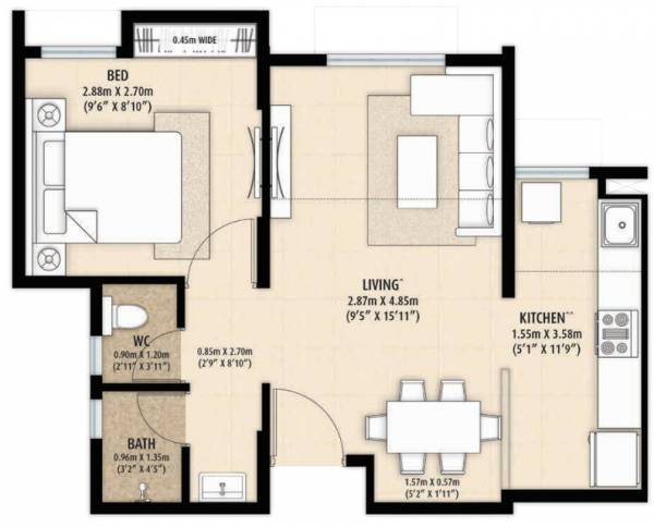  happinest-palghar-project-1-phase-iv Floor Plan Floor Plan