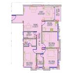 Floor Plan ekam-solace Floor Plan Floor Plan