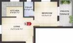 Asset ATH Majestic (1BHK+1T (519 sq ft) 519 sq ft) Asset ATH Majestic (1BHK+1T (519 sq ft) 519 sq ft)