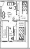 Devi Bhavya Avenue (2BHK+1T (560 sq ft) 560 sq ft)