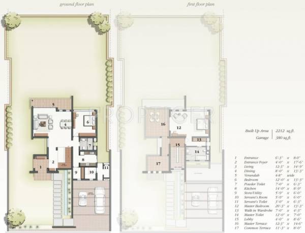 Savvy Saarus Enclave (2BHK+2T (2,212 sq ft)   Servant Room 2212 sq ft)