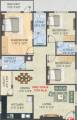Shree Sainath Sai Vihar (3BHK+3T (1,370 sq ft) 1370 sq ft) Shree Sainath Sai Vihar (3BHK+3T (1,370 sq ft) 1370 sq ft)
