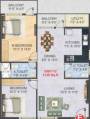 Shree Sainath Sai Vihar (2BHK+2T (1,125 sq ft) 1125 sq ft) Shree Sainath Sai Vihar (2BHK+2T (1,125 sq ft) 1125 sq ft)