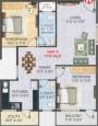 Shree Sainath Sai Vihar (2BHK+2T (1,110 sq ft) 1110 sq ft) Shree Sainath Sai Vihar (2BHK+2T (1,110 sq ft) 1110 sq ft)