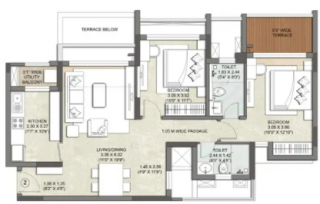 waterfront Floor Plan Floor Plan