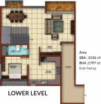 S2 Duplex The Watergrove (3BHK+3T (2,156 sq ft) 2156 sq ft) S2 Duplex The Watergrove (3BHK+3T (2,156 sq ft) 2156 sq ft)