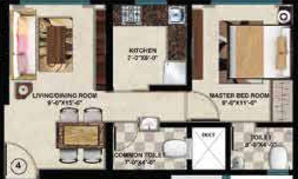  heights-phase-1 Floor Plan Floor Plan