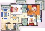 Arihant Harmony (3BHK+3T (1,810 sq ft) 1810 sq ft) Arihant Harmony (3BHK+3T (1,810 sq ft) 1810 sq ft)