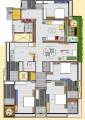 Shalin Solitude (4BHK+4T (3,942 sq ft) 3942 sq ft)
