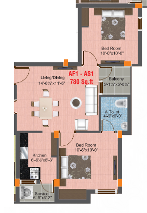  new-springs Floor Plan Floor Plan